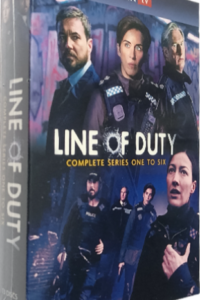 Line of Duty Season 1-6