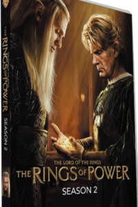 The Lord of the Rings：The Rings of Power season two