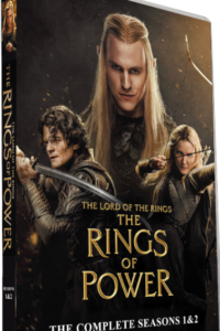 The Lord of the Rings：The Rings of Power seasons 1-2